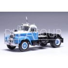Mack B61 Truck 2-Assi 1953 Blue