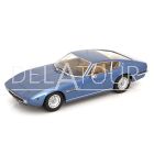 Maserati Ghibli Coupe 1969 Blue Metallic