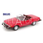 Mercedes 450SL USA 1979 Red TV Series Dallas