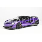 McLaren 600 LT Purple