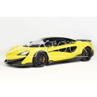 McLaren 600 LT Yellow