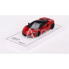 McLaren Artura Vermillion Red