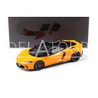 McLaren GTS 2025 Orange