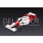 McLaren MP4/11 #8 David Coulthard Monaco GP 1996