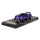McLaren P1 Purple