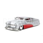 Mercury 1951 Silver / Red