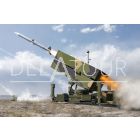 Nasams Advanced Surface to Air Missele System