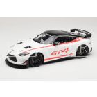Nissan Z GT4 Coupe 2022 White