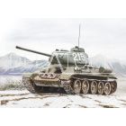 T-34/85 Tank Korean War 1944