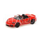 Porsche 718 Spyder 981 2019 Red