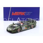 Porsche 911 GT1 #25 Qualifying 24H LeMans 1997