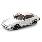 Porsche 911 Carrera Coupe 1983 White