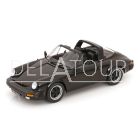 Porsche 911 SC Targa 1983 Black