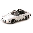 Porsche 911 SC Targa 1983 White
