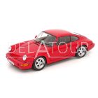 Porsche 964 RS Speedline Rims 1992 Red