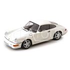 Porsche 964 RS Cup Rims 1992 White