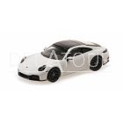 Porsche 992.2 Carrera GTS 2025 White