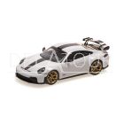 Porsche 992.2 GT3 Weissach Package 2025 White