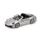 Porsche 992.2 Targa 4 GTS Silver 2024