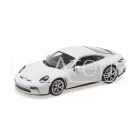 Porsche 992 S/T 2023 White