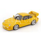 Porsche 993 GT2 Speedline Rims 1996 Yellow