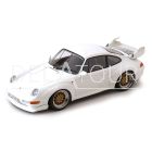 Porsche 993 GT2 BBS Rims 1996 White