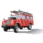 Land Rover III Series 109 Hampshire Fire Engine