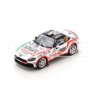 Fiat 124 RGT #52 Rally MonteCarlo 2022