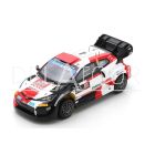 Toyota Yaris GR #4 Rally Sweden 2022