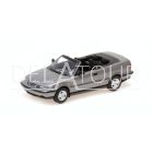 Saab 900 Cabriolet 1995 Grey Metallic