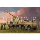 Schwerer Zugkraftwagen 18T with 8.8cm Flak