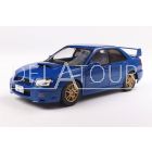 Subaru Impreza WRX STi Blue 2003