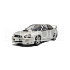 Subaru Impreza WRX STi 2003 Silver