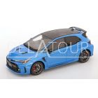Toyota Corolla GR Circuit Edition 2023 Flame Blue