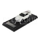 White Toyota Supra A80