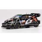 Toyota Yaris GR #33 Winner Rally Japan 2024