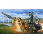 Russian 4K51 Rubezh Coastal ASM With P-15