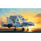 Russian SU-33 Flanker D