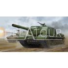 Soviet JSU-152K Armored Self Propelled Gun