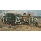 BTM-3 High Speed Trench Digging Vehicle