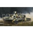 Ukrainian T-84BM Oplot MBT