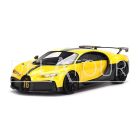 Bugatti Chiron Pur-Sport Yellow / Black