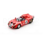 Alfa Romeo 33 Spider #65 12H Sebring 1967
