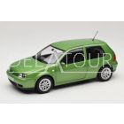 Volkswagen Golf IV GTi 1998 Green