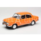 Wartburg 353 1967 Orange