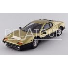 Ferrari 512BB Single Sample Sothebys Auction 2018  Gold and Black