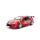 Brian´s Mitsubishi Eclipse Red Fast & Furious