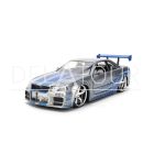 Brian´s Nissan Skyline GTR Brushed Fast & Furious