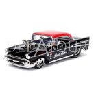 Chevrolet Bel Air 1957 Black Widow