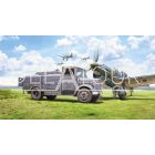 Opel Blitz KFZ.385 Tanker Truck 1931